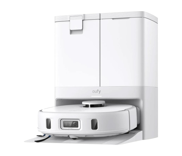 Eufy ROBOT SPRZĄT. EUFY X10 Pro Omni Biały - 1353527 - zdjęcie